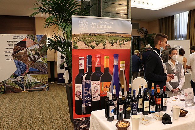 Madrid se deleita con los vinos DOP Jumilla