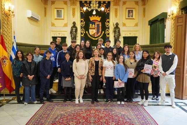 Juventud celebra el primer Pleno Juvenil del Ayuntamiento de Jumilla