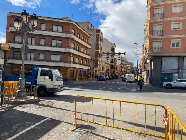Señalización rotonda Rollo