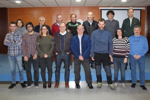 Jumilla acoge la reunión de la Junta Rectora del Parque Regional Sierra del Carche