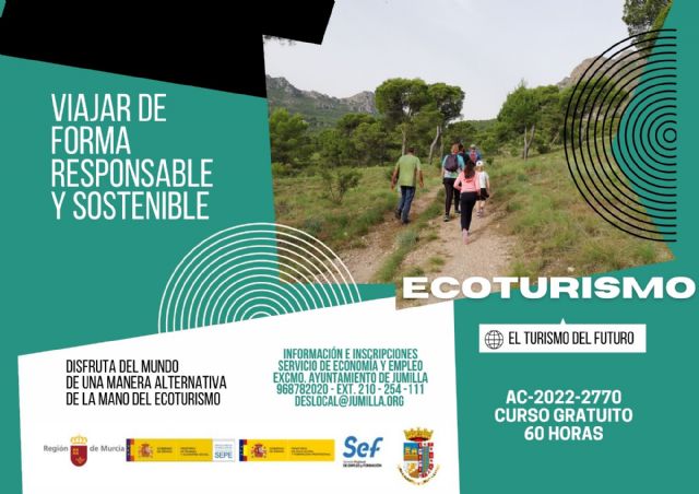 Cursos de Ecoturismo e Información Gastronómica en Inglés