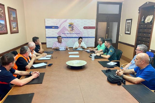 Preventivo de seguridad Romería 2023