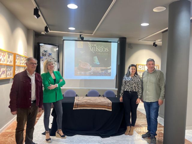 Presentada la Agenda Cultural del segundo cuatrimestre del año 2025 en Jumilla