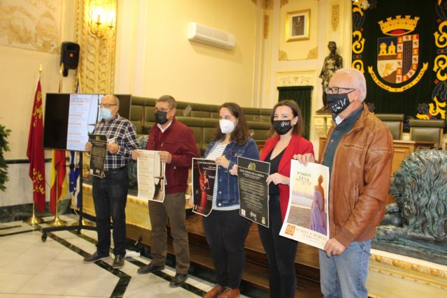 Cultura presenta el II Ciclo 'Jumilla ciudad de la Música' que se celebrará en torno a la conmemoración de Santa Cecilia