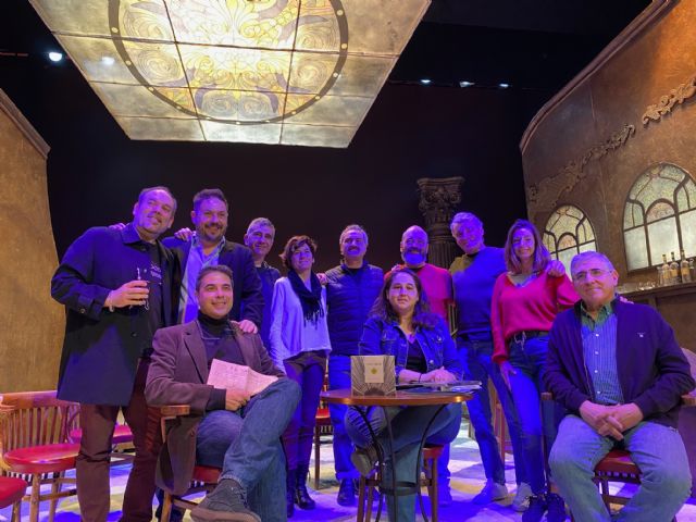 Estreno del musical Tango Tirao