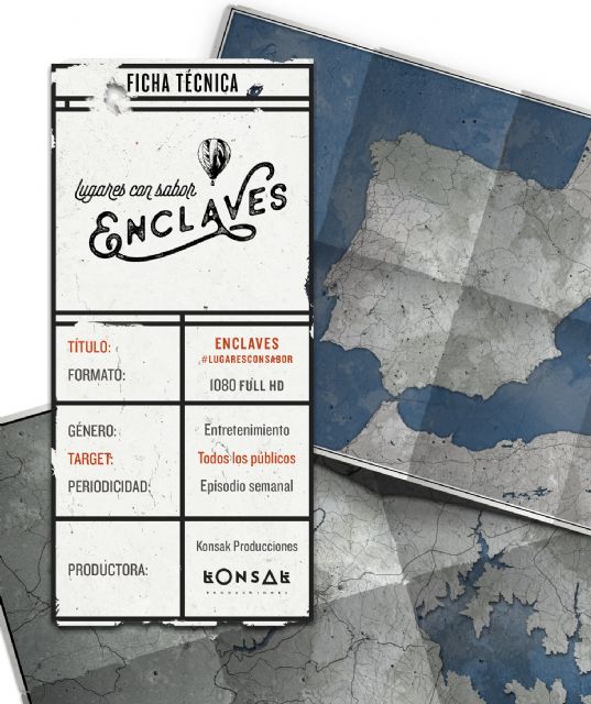 Programa Enclaves dedicado a Jumilla y en Amazon Prime