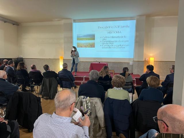 El CRDOP Jumilla cierra presencia en Barcelona wine week con balance positivo