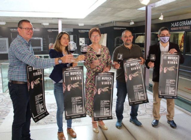 El ciclo Música entre Vinos regresa con nueve conciertos en su programa