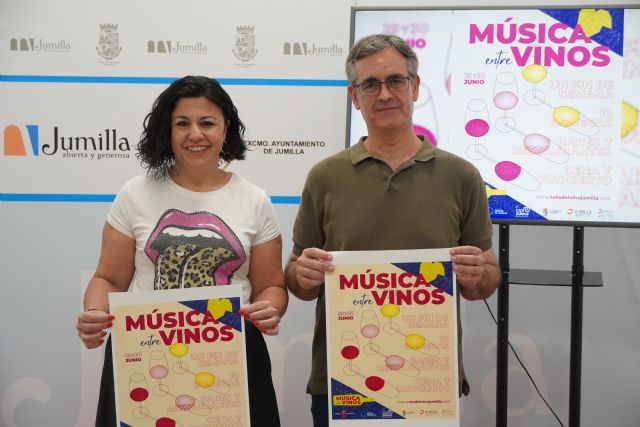Música entre vinos, un evento enoturistico consolidado en la DOP Jumilla