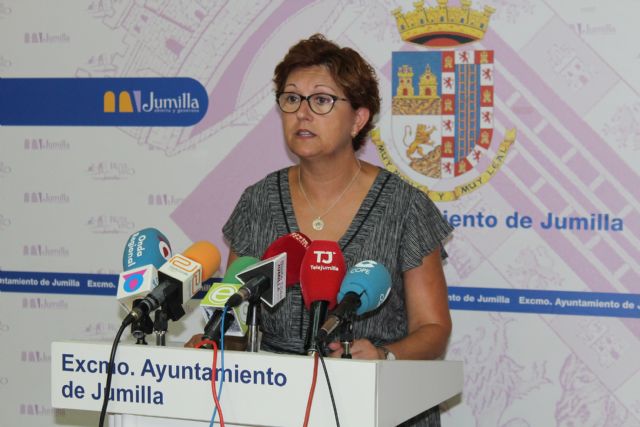 La Junta de Gobierno de Jumilla aprueba la contratación temporal de dos albañiles