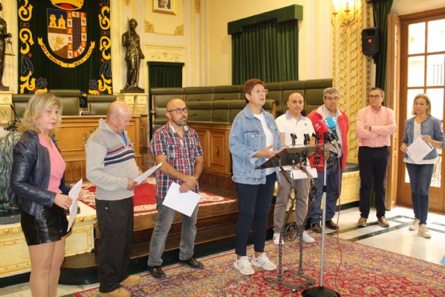 Día de la Salud Mental en Jumilla