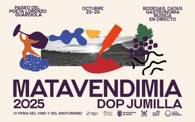 Cuarta edición de la feria del vino y del enoturismo DOP Jumilla