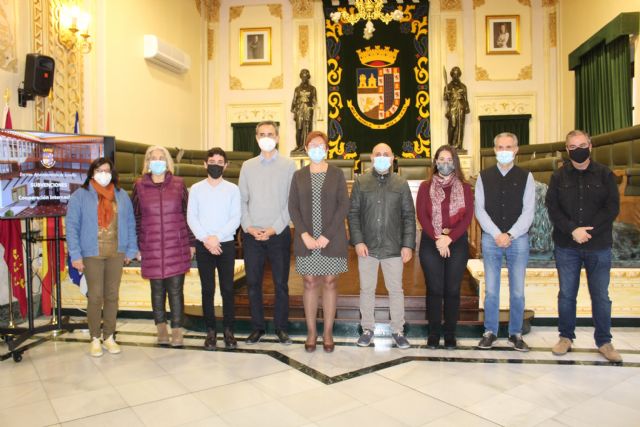 El Ayuntamiento de Jumilla subvenciona con 20.000 euros cuatro proyectos de cooperación internacional