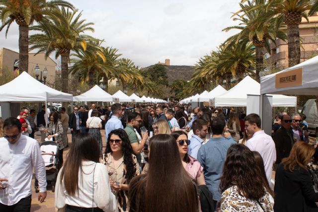 La feria del vino y del enoturismo DOP Jumilla contará con 22 bodegas expositoras y 8 locales de la ruta del vino