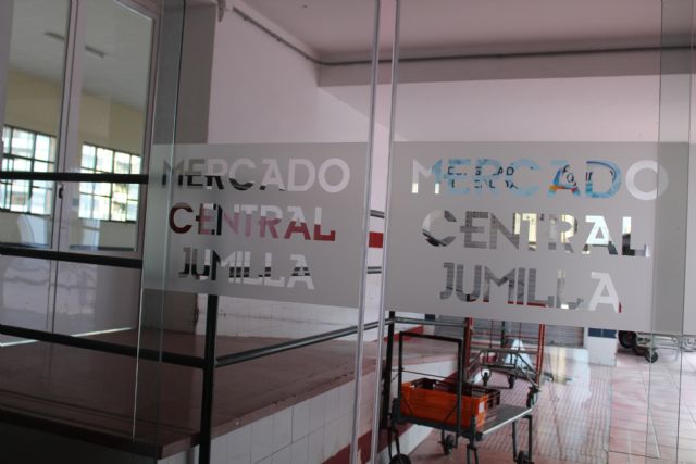 La iluminación interior del Mercado Central de Abastos será renovada