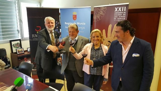 El consejo regulador de la denominación de origen de Jumilla alcanza su 50 aniversario con 43 bodegas inscritas y casi 2.000 viticultores