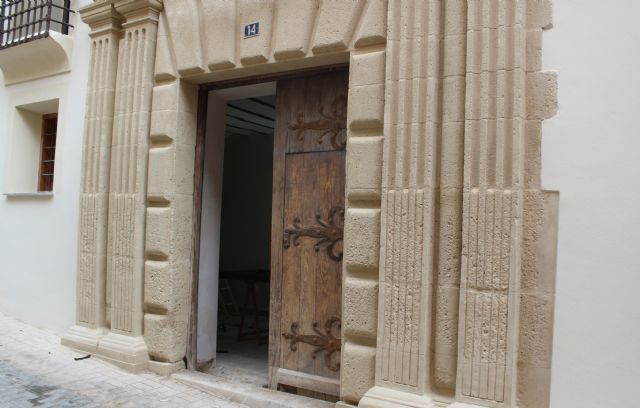 La Junta de Gobierno adjudica el contrato de equipamiento de la Casa de la Música y del legado de las Artes