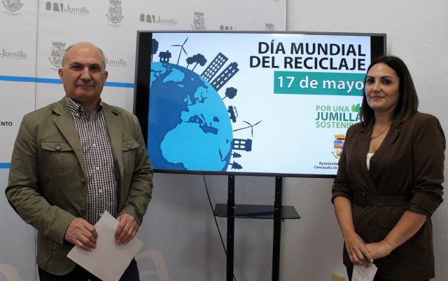 Medio Ambiente conmemorará el Día Mundial del Reciclaje con dos actividades en el Mercado de Abastos