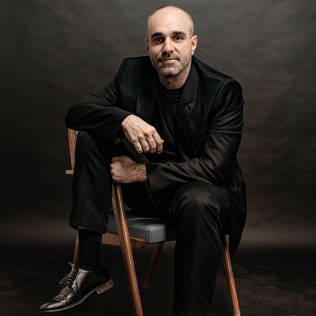Concierto de Órgano - Juan de la Rubia - Iglesia de Santiago - Jumilla - próximo viernes 14 de Junio