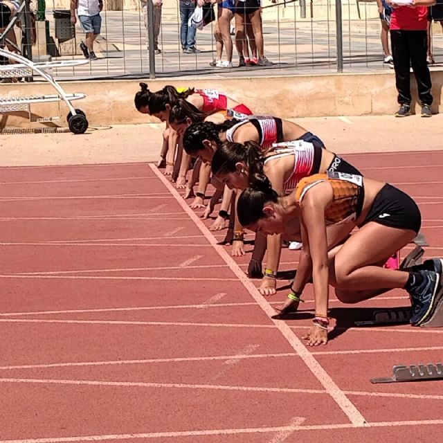 Campeonato Regional Sub20 y Control 13 julio Jumilla