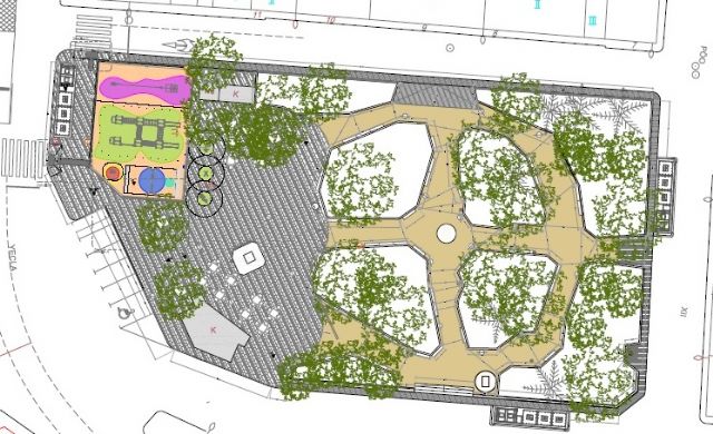 Adjudicadas las obras de remodelación integral de la Plaza del Rollo