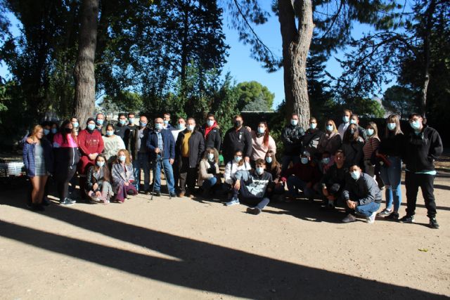 PMEF ‘Instalación y mantenimiento de jardines y zonas verdes’