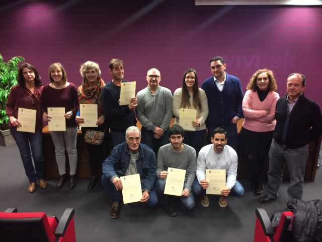 Finaliza el curso 'Organización del transporte y la distribución'