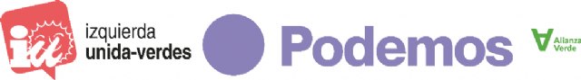 IU Verdes-Podemos solicitará al Ayuntamiento en el próximo pleno un proceso de consulta a los centros educativos del municipio para conocer sus iniciativas y necesidades al respecto de la formación