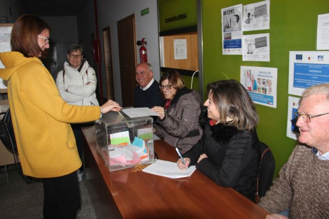 El periodo de votaciones de los Presupuestos Participativos se cierra con 580 votantes