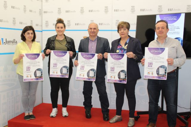 Jornada Kit Digital en Jumilla