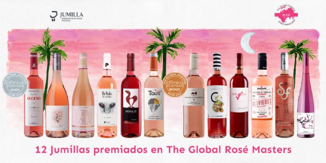 Los rosados con DOP Jumilla son para el verano