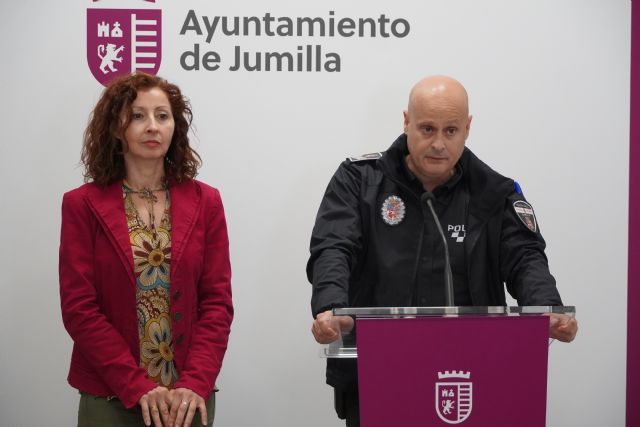 La Policía Local informa de las actuaciones de los últimos días destacando una 'valoración muy positiva' en la noche de Halloween