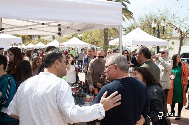 Vuelve la feria de vinos DIO Jumilla de Semana Santa