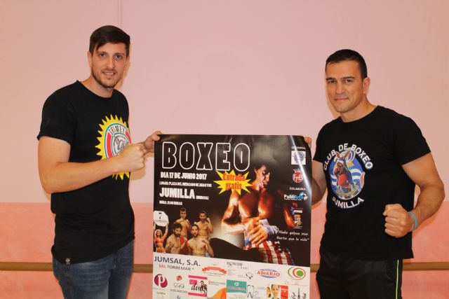 Este sábado, cita con el boxeo en el Mercado de Abastos