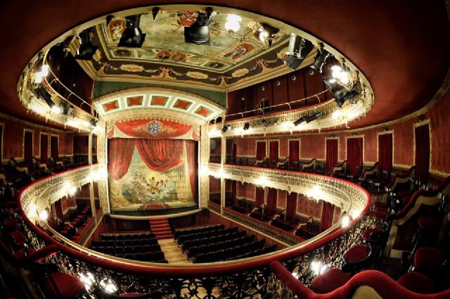 Solicitud adhesión Circuito de Artes Escénicas (Teatro Vico y Espacio Cultural)