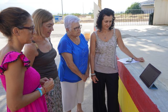 Aguas de Jumilla implanta en Las Encebras un sistema pionero de telelectura para detectar fugas de agua
