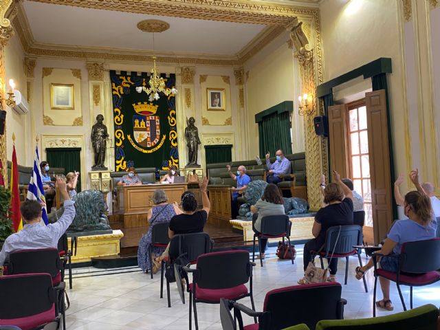 Aprobadas definitivamente las bases para la concesión de 400.000 euros en subvenciones a actividades afectadas por la pandemia