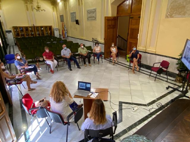 El Ayuntamiento de Jumilla apuesta por un modelo de ciudad sostenible, saludable y segura