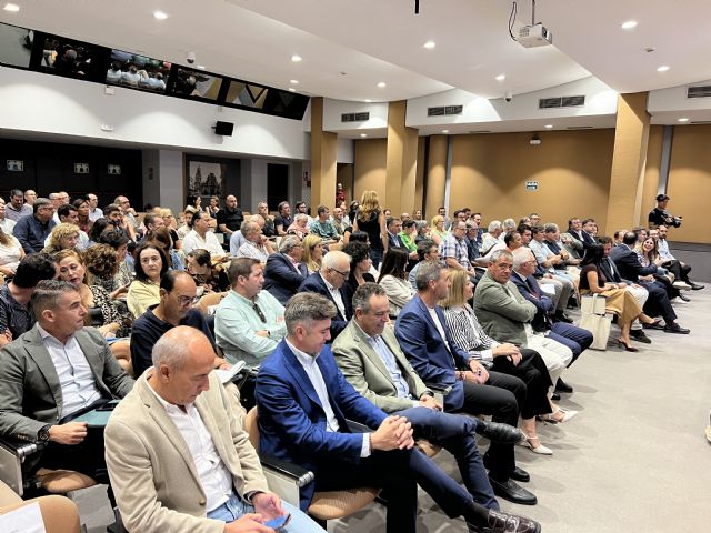 El Ayuntamiento de Jumilla participa en la presentación del nuevo Decreto de Vivienda regional