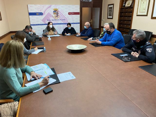 Constituida la Mesa de Bienestar Animal que contempla la ordenanza municipal sobre su tenencia y protección