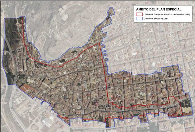 Abierto plazo para presentar sugerencias al avance y al documento ambiental estratégico del PEPCHA