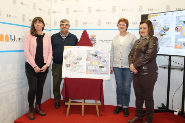El Plan de Sostenibilidad Turística dará un nuevo impulso al sector en Jumilla