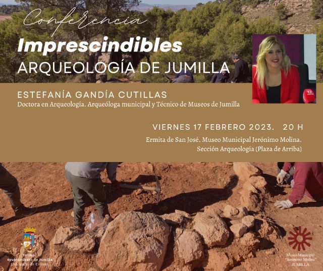 Imprescindibles de la Arqueología de Jumilla