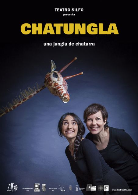 Triple cita en el Teatro Vico para este fin de semana