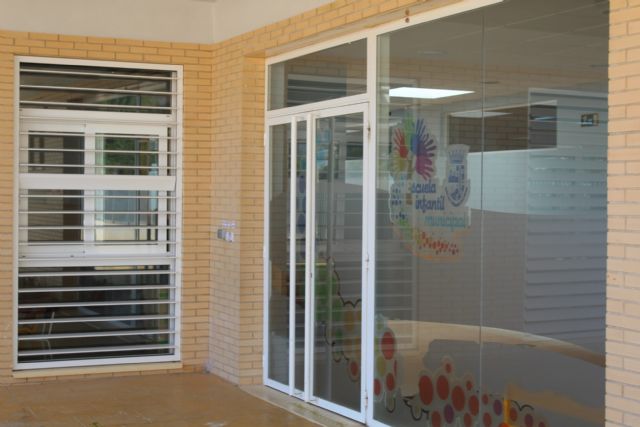 La JGL inicia el expediente para contratación de los servicios de gestión de las Escuelas Infantiles Municipales