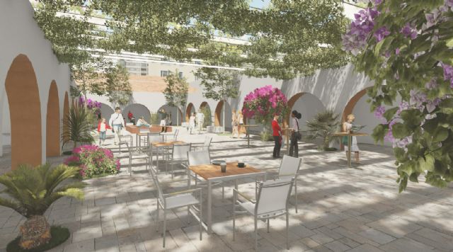 El Ayuntamiento concurre a las ayudas del PIREP para reformar el Mercado Central y el Pabellón de Deportes
