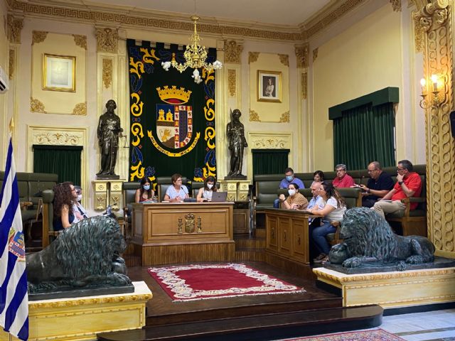 Aprobado crédito extraordinario que permitirá más de 2,6 millones de euros de inversiones en el municipio