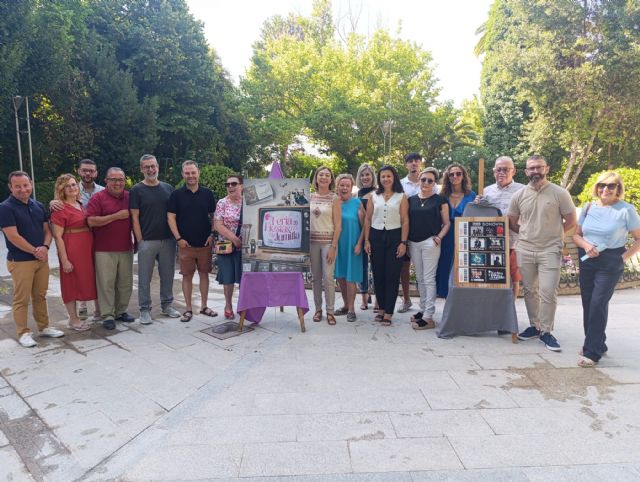 Presentado el cartel anunciador de la Feria y Fiestas de Jumilla 2025 con un homenaje al sentimiento colectivo de ilusión