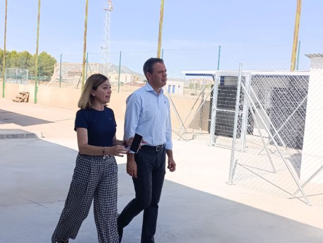 El Ayuntamiento culmina cuatro importantes actuaciones del Plan de Obras y Servicios con una inversión de más de 900.000 euros