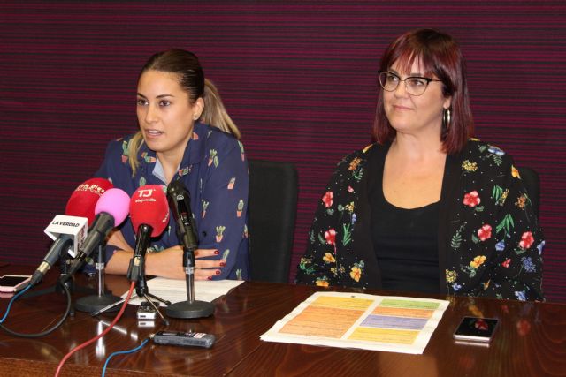 Las asociaciones de mujeres ponen en marcha trece talleres financiados por el Ayuntamiento